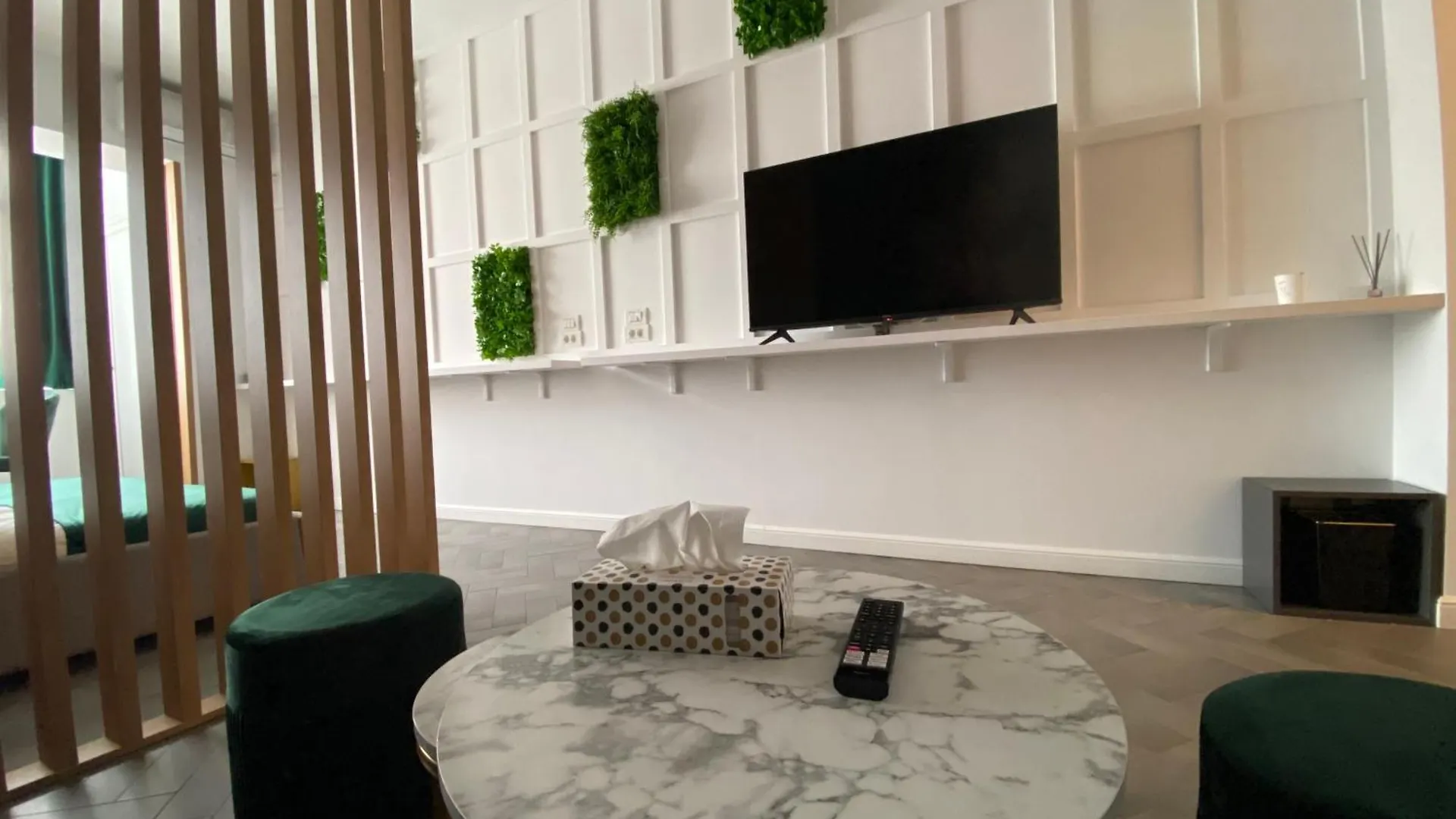 Eden Studio Bucarest Roumanie