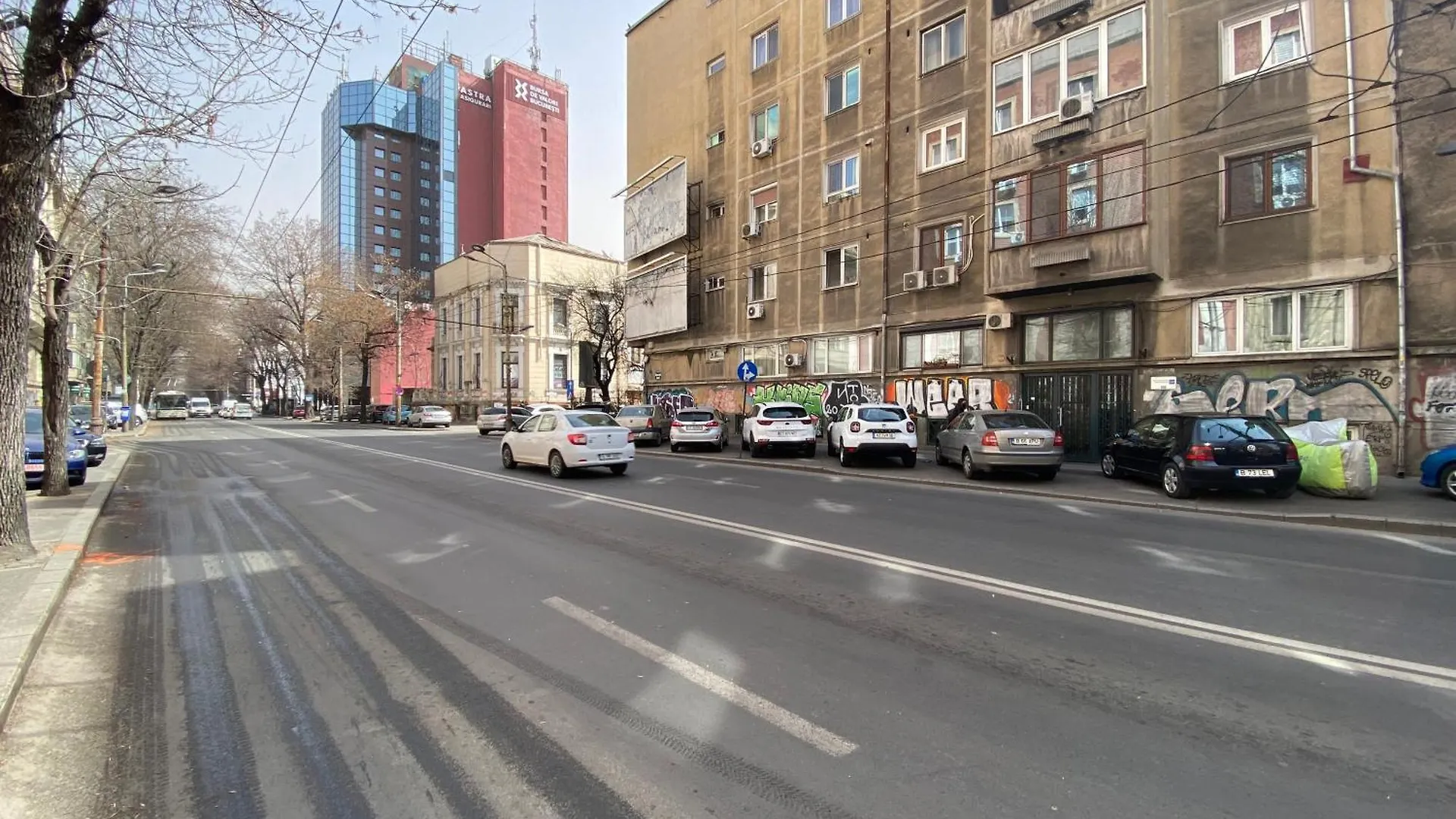 Appartement Eden Studio Bucarest