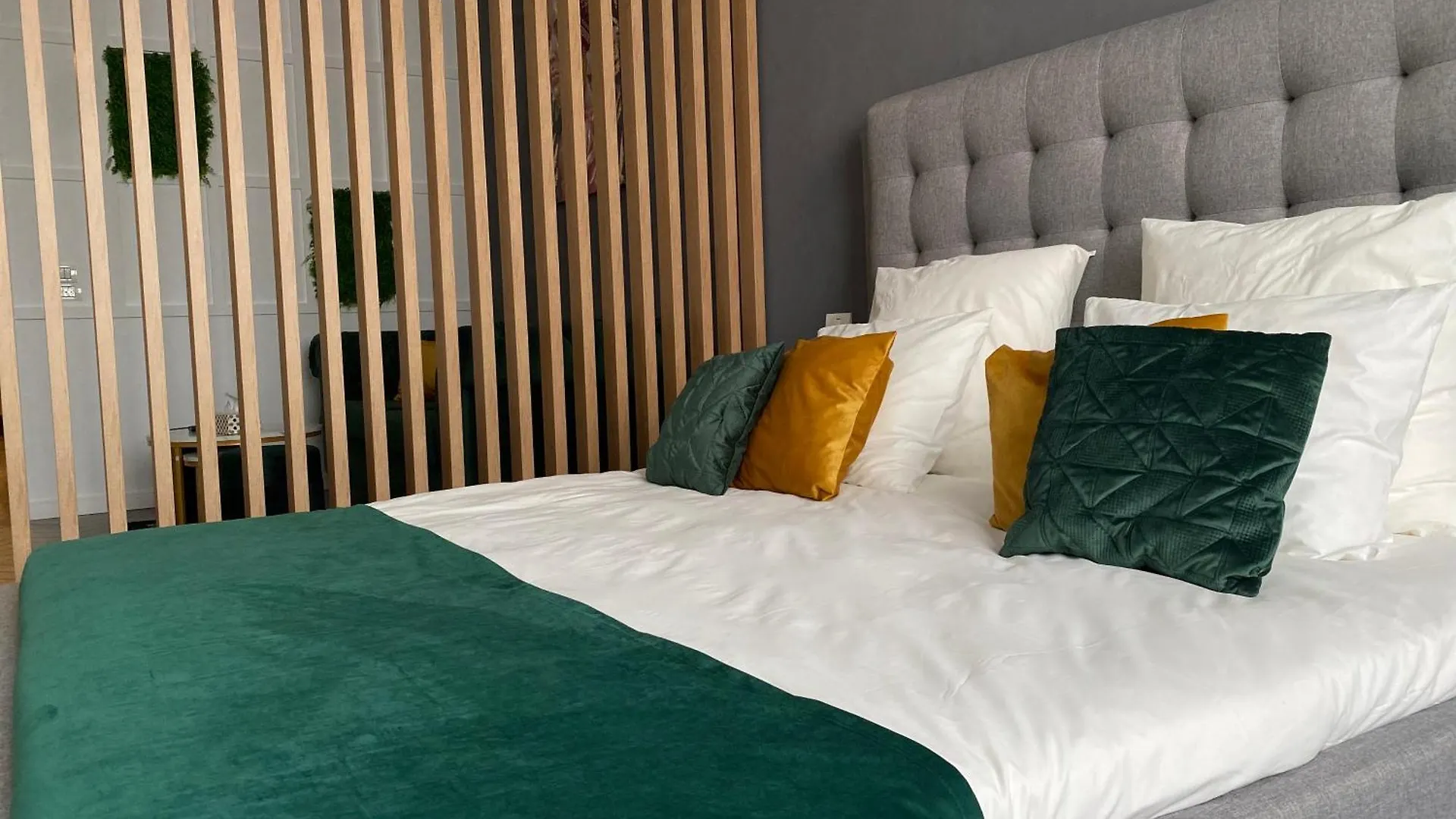 Appartement Eden Studio Bucarest