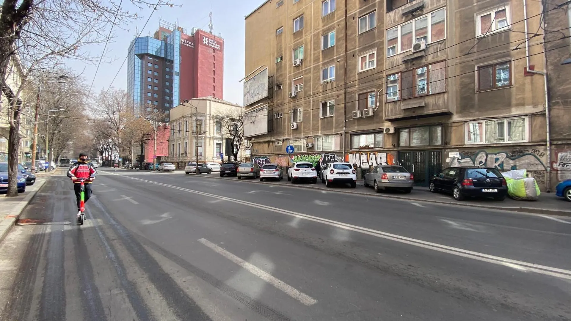 Appartement Eden Studio Bucarest