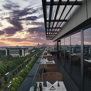 Hotell Union Plaza, Bukarest