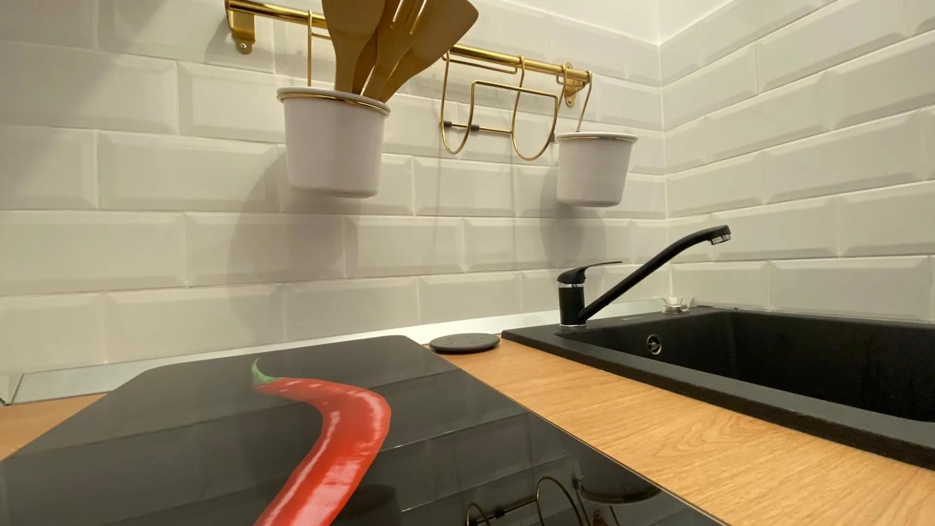Apartment Eden Studio Bucharest
