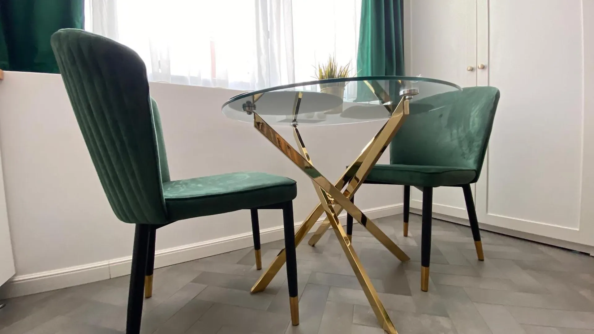 Eden Studio Bucharest Apartment