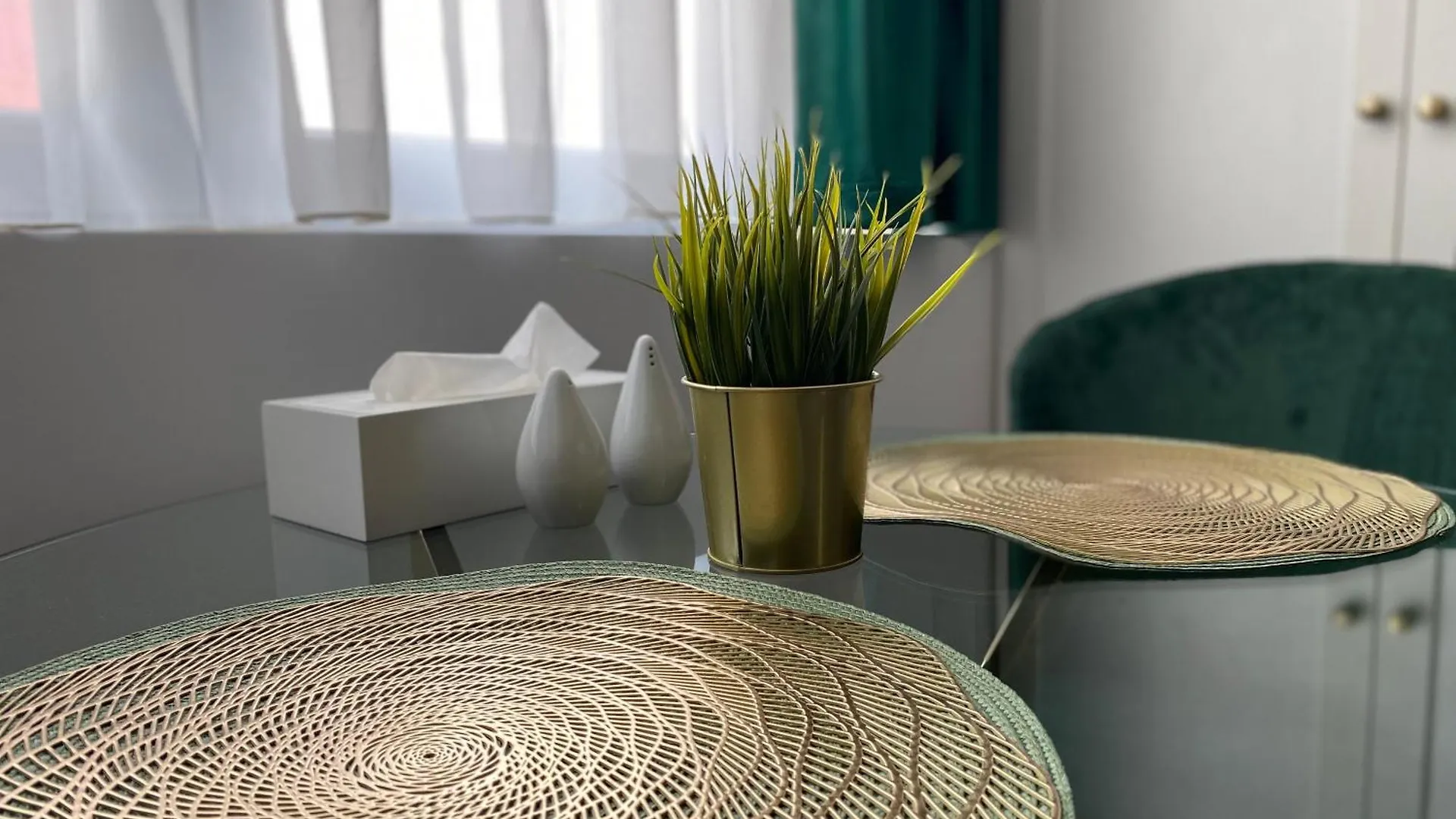 Eden Studio Bucharest Apartment