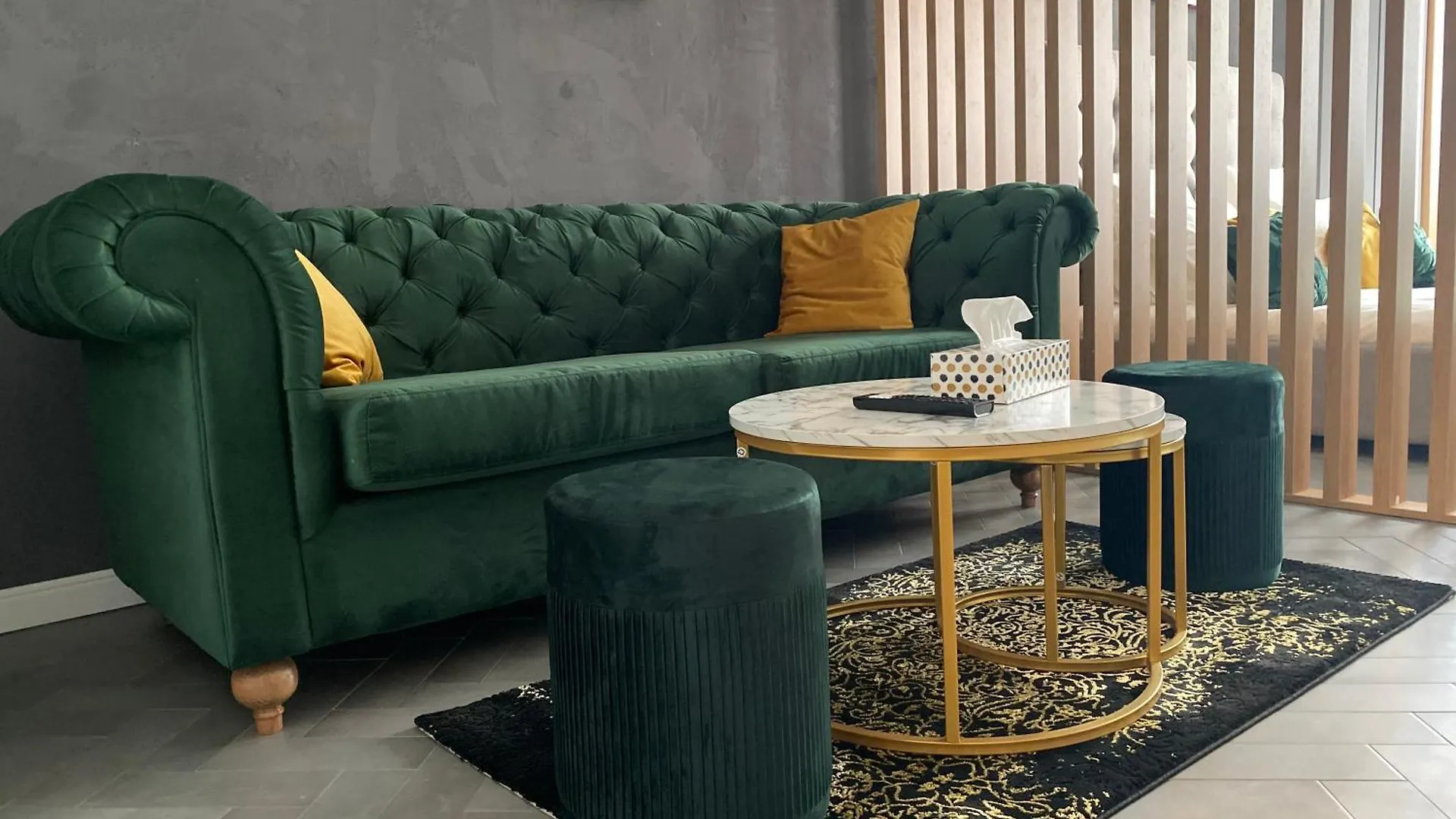 Eden Studio Bucharest Apartment