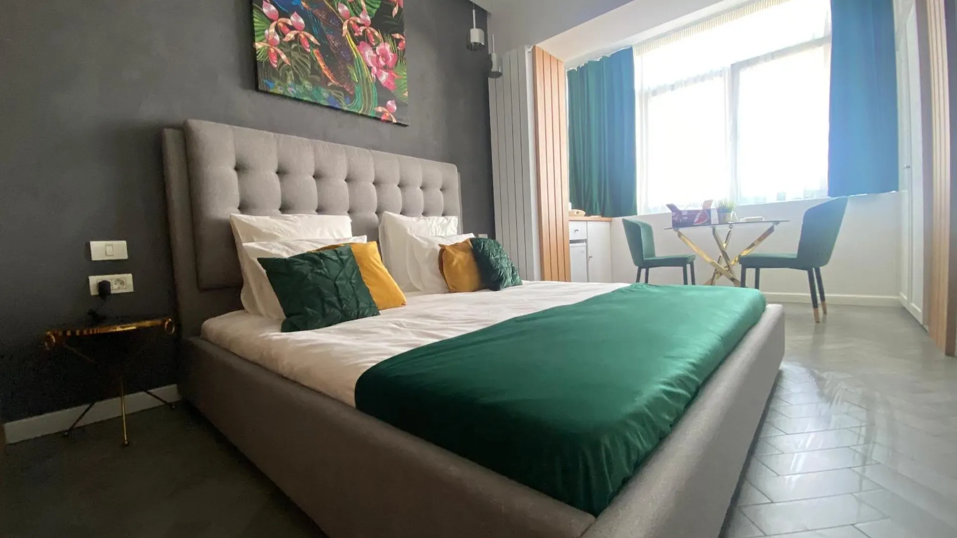 Apartment Eden Studio Bucharest Romania